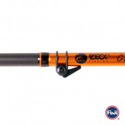 LANSETA ZECK CHERRY-STICK 2.50M 5-18G