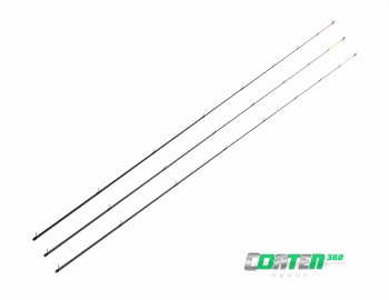 LANSETA ZFISH CORTEN METHOD HEAVY FEEDER 3.60M 120G 3+3BUC - Img 3