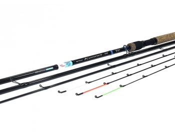 LANSETA ZFISH KENNET FEEDER 3.60M 20-80G 3+3BUC - Img 2