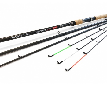 LANSETA ZFISH MIRACLE FEEDER 3.60M 90G 3+3BUC - Img 2