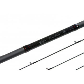 LANSETA ZFISH PEGAS FEEDER 3.60M 60-80G 2+3BUC - Img 3
