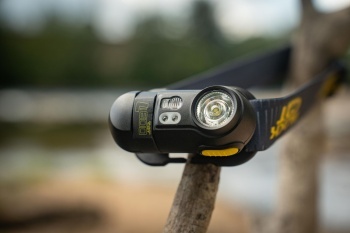 LANTERNA CAP BLACK CAT LI600 HEADTORCH 600LM - Img 9