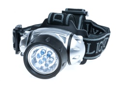 LANTERNA CAP JAXON 7 LED