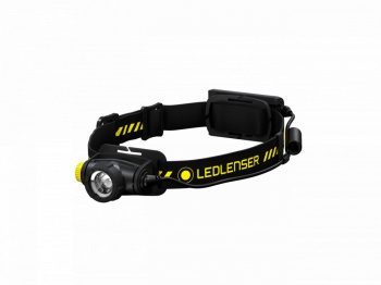 LANTERNA CAP LEDLENSER H5R WORK 500LM+CABLU MAGNETIC