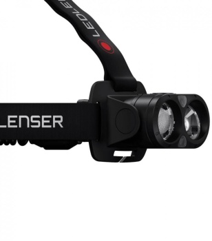 LANTERNA DE CAP REINCARCABILA LEDLENSER H19R CORE, 3500 LUMENI PLUS CABLU USB - Img 9