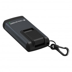 LANTERNA DE MANA LEDLENSER K4R.2 XLI-ION + USB, 120 LUMENI