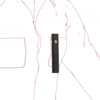 LANTERNA LEDLEDNSER W4R WORK BLACK 220LM+USB - Img 10