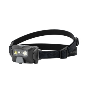 LANTERNA LEDLENSER CAP HF6R CORE BLACK 800LM/LI-ION+CABLU USB+TAMPON - Img 6