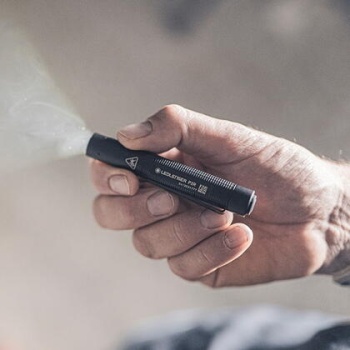 LANTERNA LEDLENSER P2R BLACK_BOX 200LM / LI-ION + CABLU USB - Img 6