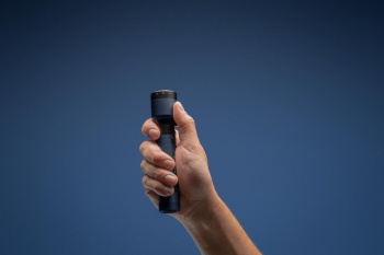 LANTERNA LEDLENSER P7R EDITIE 25 ANI SMOKEY BLUE - Img 9