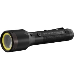 LANTERNA LEDLENSER P9R CORE 1000LM+HUSA+INCARCATOR MAGNETIC