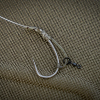 LINE ALIGNER AVID CARP OUTLINE FLECKTONE D-RIG KICKER 10BUC - Img 8