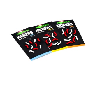 LINE ALIGNER KORDA KICKER SMALL BLOODWORM RED 10BUC/PL MAR.S - Img 2