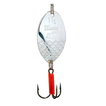 LINGURA OSCILANTA KONGER 11GR KARAS SILVER