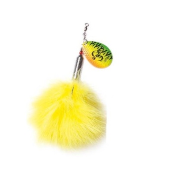 LINGURA ROTATIVA CAT SPIRIT HESTIA FIRE TIGER 50G 4/0