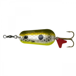 LINGURITA OSCILANTA 6GR 32MM DAM EFFZETT STANDARD OLIVE SILVER UV