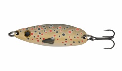 LINGURITA OSCILANTA ABU GARCIA SHAKY 8.5CM / 30G LANTERN