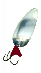 LINGURITA OSCILANTA ARROW ARGINTATA MARE OCHI DE BOU 17G
