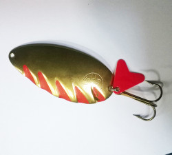 LINGURITA OSCILANTA ARROW GALBENA FRUNZA 13G MARE