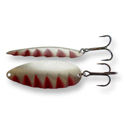 LINGURITA OSCILANTA BERTI ARGINTATA LINX XXL PATRATE 13G
