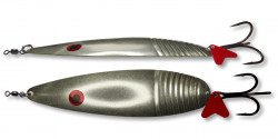 LINGURITA OSCILANTA BERTI ARGINTATA MASTER PIKE 37G