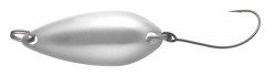 LINGURITA OSCILANTA DAIWA PRESSO ADM 2.6CM 2.2G SNOW WHITE
