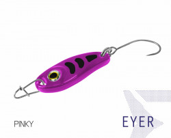 LINGURITA OSCILANTA DELPHIN EYER 5G ZEBRA HOOK #2