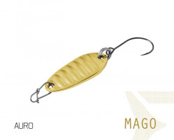 LINGURITA OSCILANTA DELPHIN MAGO 2G WAMP HOOK #8 SNAP 00