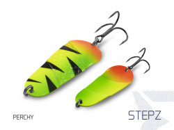 LINGURITA OSCILANTA DELPHIN STEPZ STRIPSALE, TROUTY, 7CM, 10G
