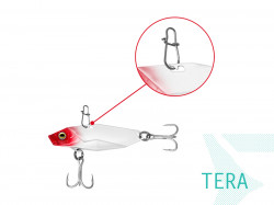 LINGURITA OSCILANTA DELPHIN TERA 12G TIGERA HOOK #8