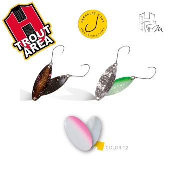 LINGURITA OSCILANTA HERAKLES HIVE 2.4gr Culoare 12 White Pink