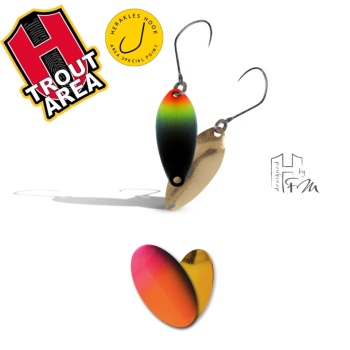 LINGURITA OSCILANTA HERAKLES K1 1.8gr Culoare 133