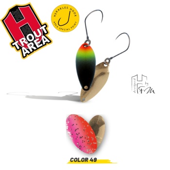 LINGURITA OSCILANTA HERAKLES K1 1.8gr Culoare 49