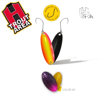 LINGURITA OSCILANTA HERAKLES LDS SLIM 2.6gr Culoare 99