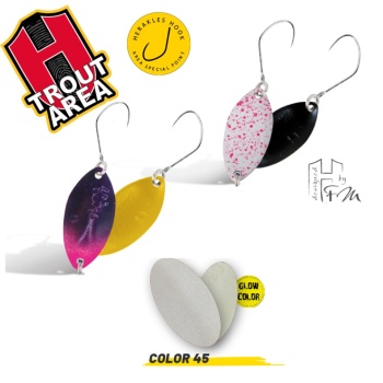LINGURITA OSCILANTA HERAKLES SBAM 1.3gr Culoare 45 Luminose