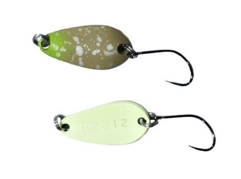 LINGURITA OSCILANTA JACKALL CHIBI TEARO 1.9CM 0.8G O-MO-TE-NASHI