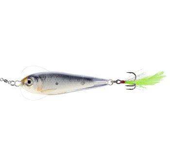 LINGURITA OSCILANTA LIVE TARGET FLUTTER SHAD 7CM/28G SINKING GLOW/BLACK