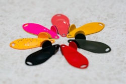LINGURITA OSCILANTA NEO STYLE ALIS 1.5GR CULOARE 26 FLUO YELLOW/PINK