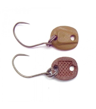 LINGURITA OSCILANTA NEO STYLE BOTTOM KILLER 0.7GR 11 BORDEAUX BRICK