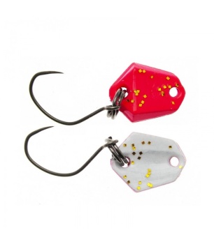 LINGURITA OSCILANTA NEO STYLE KIMERA 0.8GR 32 SUPER FLUO NEO WHITE/PINK