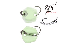 LINGURITA OSCILANTA NEO STYLE PREMIUM 1.6GR 06 SUPER GREEN GLOW