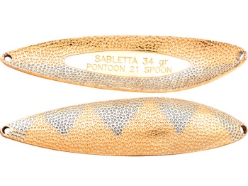 LINGURITA OSCILANTA PONTOON21 SABLETTA 6.2CM 14G G20-002