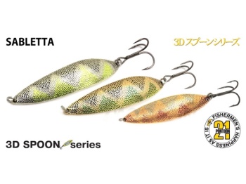 LINGURITA OSCILANTA PONTOON21 SABLETTA 7.8CM 30G S64-606 - Img 2
