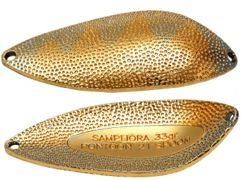 LINGURITA OSCILANTA PONTOON21 SAMPLIORA #18 5.3CM 18G G20-002
