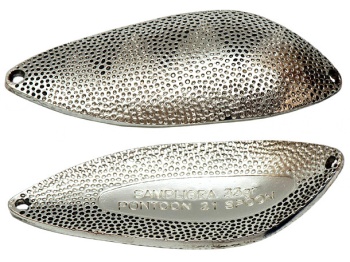 LINGURITA OSCILANTA PONTOON21 SAMPLIORA #18 5.3CM 18G S40-004