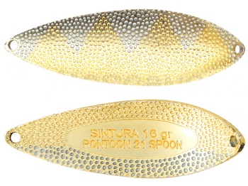 LINGURITA OSCILANTA PONTOON21 SINTURA 7CM 28.5G G20-002