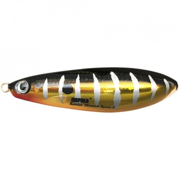 LINGURITA OSCILANTA RAPALA RATTLIN MINNOW SPOON RMSR08 BG 8CM 16G RMSR08 RTR