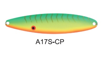 LINGURITA OSCILANTA STRIKE PRO DRAGON ANTIBRADIS 8CM / 18G A17S