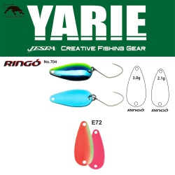 LINGURITA OSCILANTA YARIE JESPA 704 RINGO 3.0GR CULOARE E72 KIDS PLUM