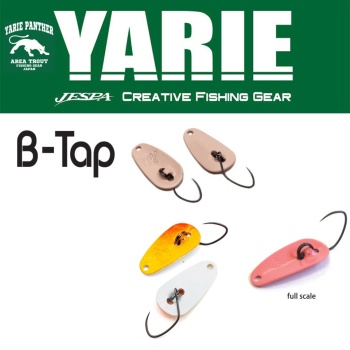 LINGURITA OSCILANTA YARIE JESPA 705 B-TAP 1.2GR CULOARE V4 MG ICE